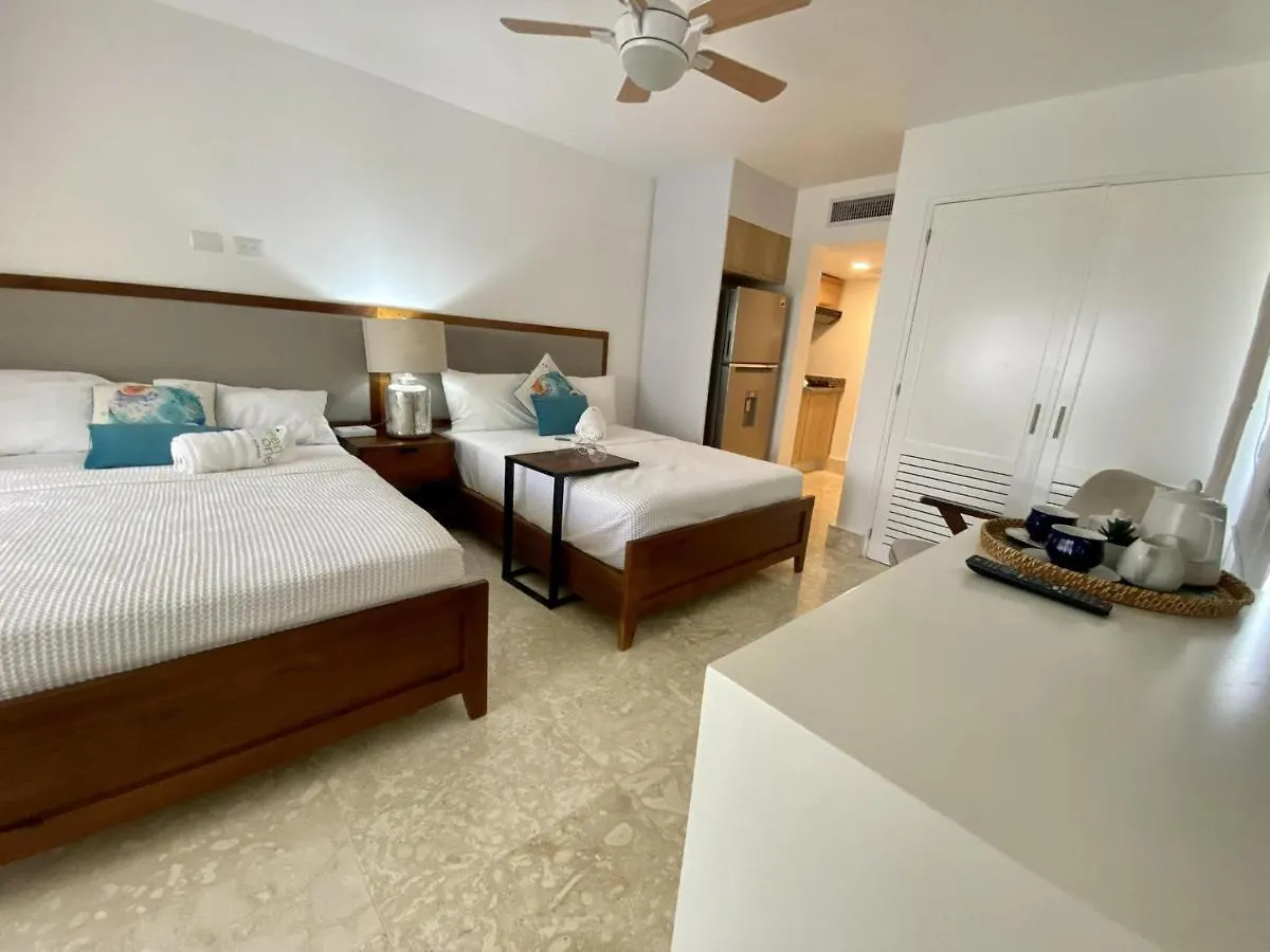 Amazing Studio At Green One Ba6 Munoz