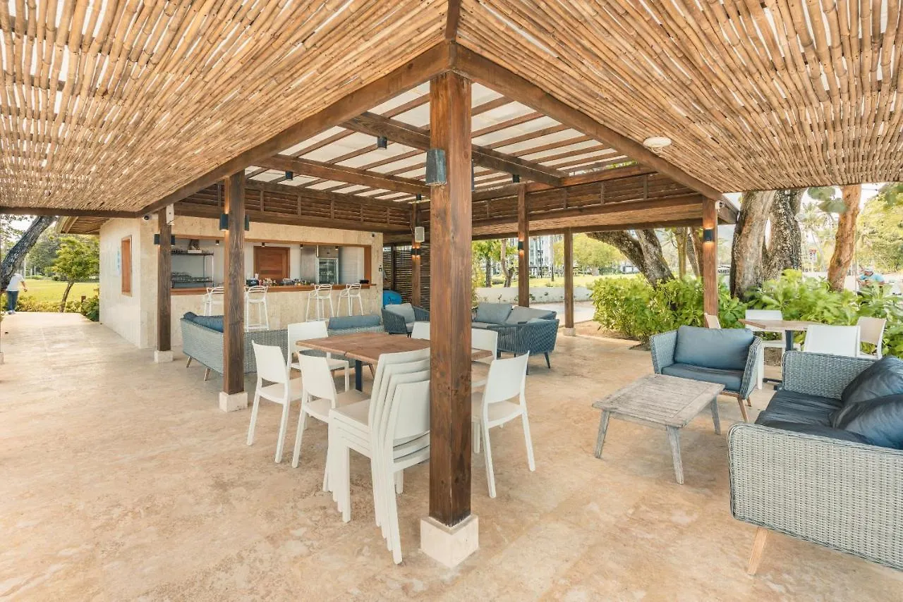 Apartment Amazing Studio At Green One Ba6 Munoz Dominican Republic